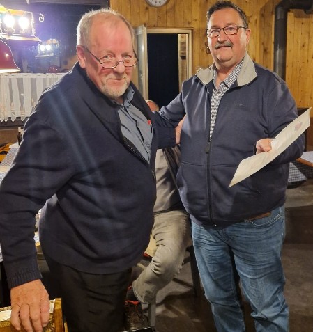 40 Jahre Karl Voss