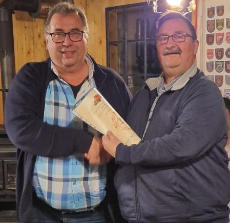 25 Jahre Gerrit Hof